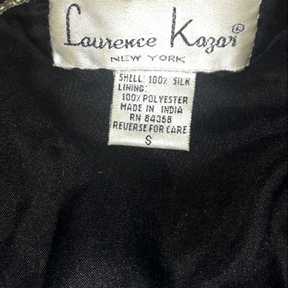 Beaded Evening Jacket